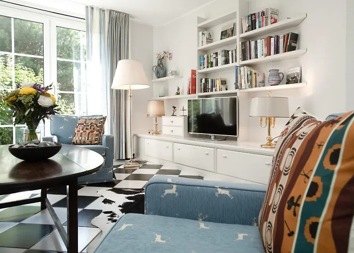 Duenenzeit 아파트 *