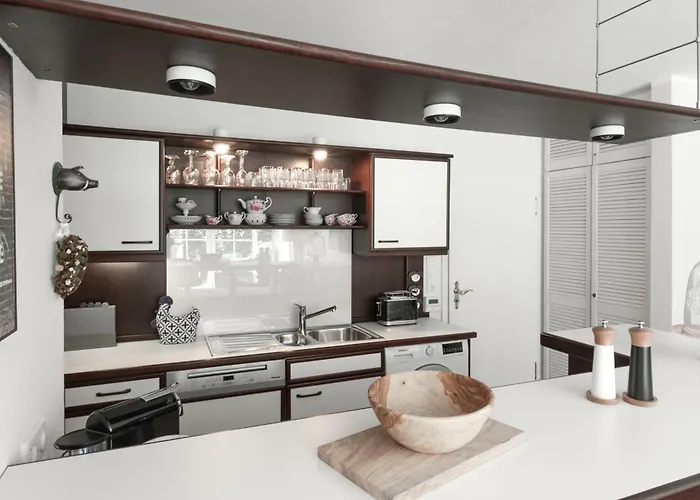 아파트 Duenenzeit