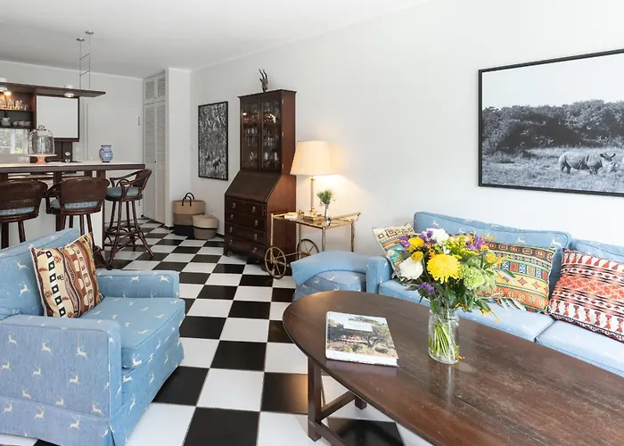 아파트 Duenenzeit *