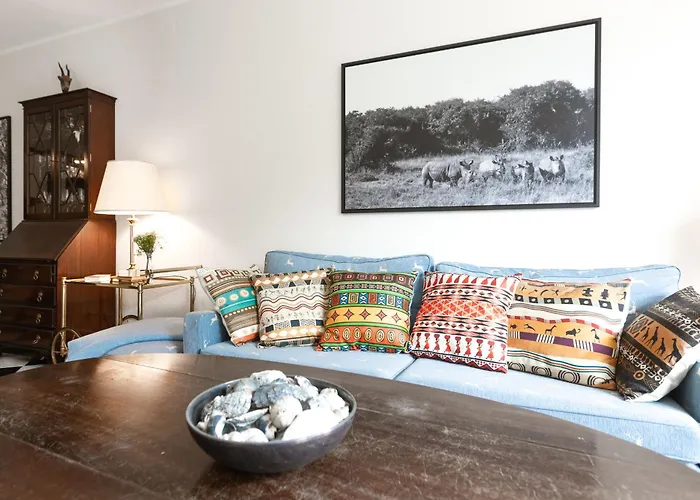 아파트 Duenenzeit *