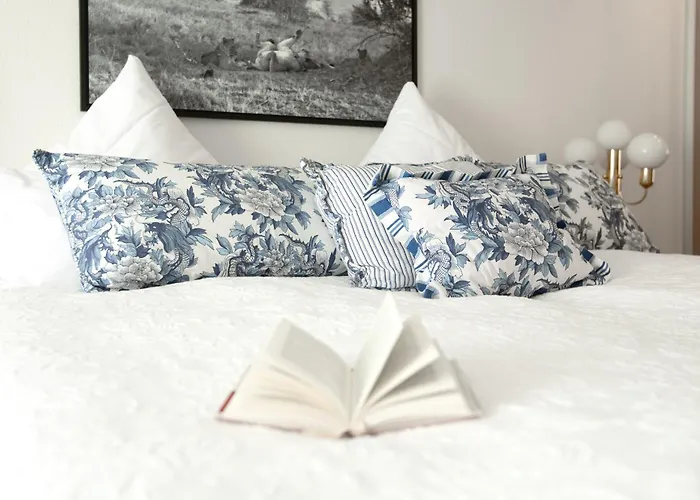 아파트 Duenenzeit *